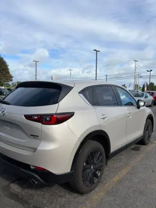 Mazda CX-5 2024 AWD 2.5 Turbo Premium 4dr SUV
