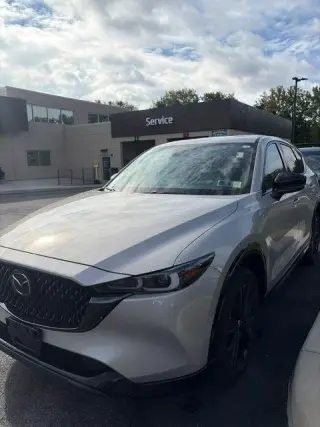 Mazda CX-5 2024 AWD 2.5 Turbo Premium 4dr SUV