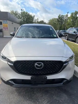 Mazda CX-5 2024 AWD 2.5 Turbo Premium 4dr SUV