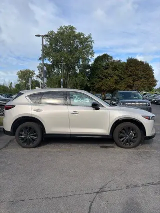 Mazda CX-5 2024 AWD 2.5 Turbo Premium 4dr SUV