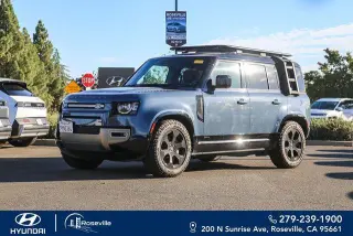 Land Rover Defender 2021 AWD 110 X-Dynamic SE 4dr SUV