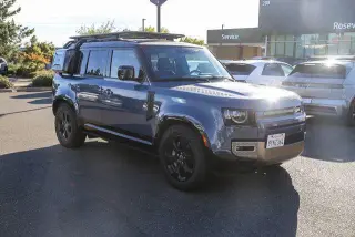 Land Rover Defender 2021 AWD 110 X-Dynamic SE 4dr SUV