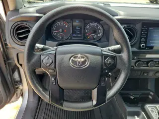 Toyota Tacoma 2023 4x4 SR V6 4dr Double Cab 5.0 ft SB