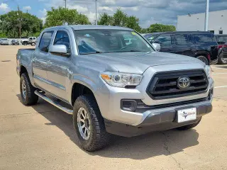 Toyota Tacoma 2023 4x4 SR V6 4dr Double Cab 5.0 ft SB