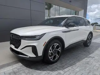 Lincoln Nautilus Híbrido 2024 AWD Premiere SUV de 4 puertas