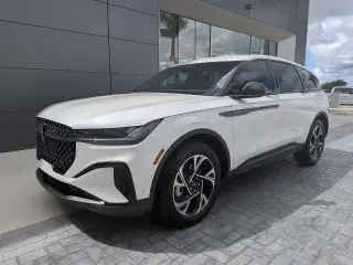 Lincoln Nautilus Híbrido 2024 AWD Premiere SUV de 4 puertas