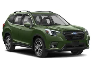Subaru Forester 2022 AWD Limited 4dr Crossover