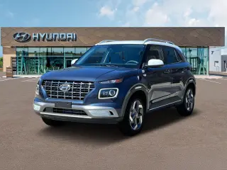 Hóyundai VENUE 2024 Limitado 4dr Crossover