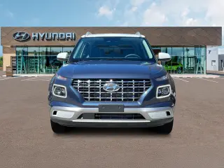 Hóyundai VENUE 2024 Limitado 4dr Crossover