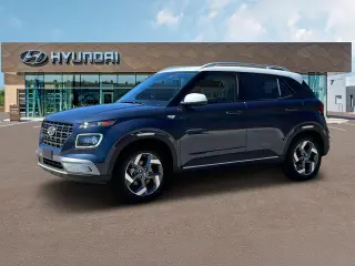 Hóyundai VENUE 2024 Limitado 4dr Crossover