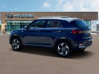 Hóyundai VENUE 2024 Limitado 4dr Crossover