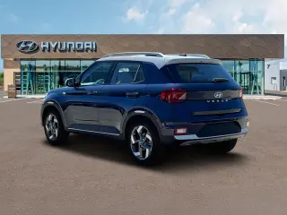 Hóyundai VENUE 2024 Limitado 4dr Crossover