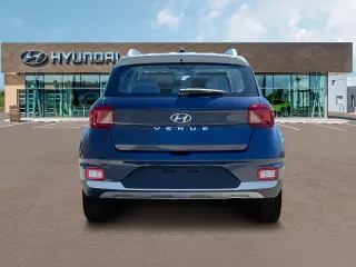 Hóyundai VENUE 2024 Limitado 4dr Crossover