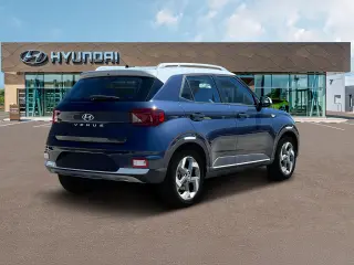 Hóyundai VENUE 2024 Limitado 4dr Crossover