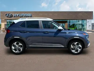 Hóyundai VENUE 2024 Limitado 4dr Crossover