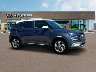Hóyundai VENUE 2024 Limitado 4dr Crossover