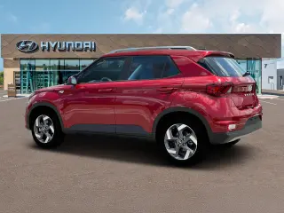 Hyundai VENUE 2024 Limitado 4dr Crossover