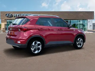 Hyundai VENUE 2024 Limitado 4dr Crossover