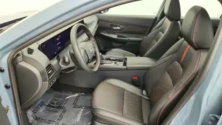 Nissan Sentra 2026 SR 4dr Sedán