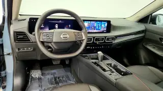 Nissan Sentra 2026 SR 4dr Sedán