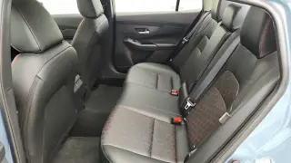 Nissan Sentra 2026 SR 4dr Sedán