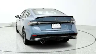 Nissan Sentra 2026 SR 4dr Sedán