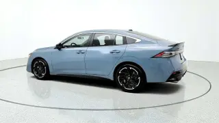Nissan Sentra 2026 SR 4dr Sedán