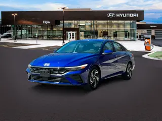 Hyundai ELANTRA 2025 Limited 4dr Sedán