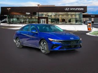 Hyundai ELANTRA 2025 Limited 4dr Sedán