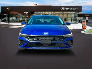 Hyundai ELANTRA 2025 Limited 4dr Sedán