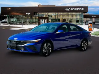 Hyundai ELANTRA 2025 Limited 4dr Sedán