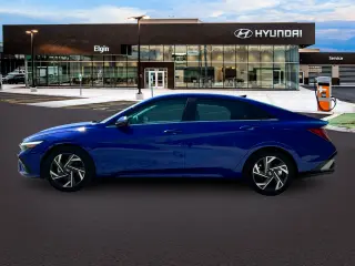 Hyundai ELANTRA 2025 Limited 4dr Sedán