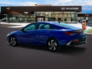 Hyundai ELANTRA 2025 Limited 4dr Sedán