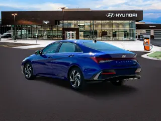 Hyundai ELANTRA 2025 Limited 4dr Sedán
