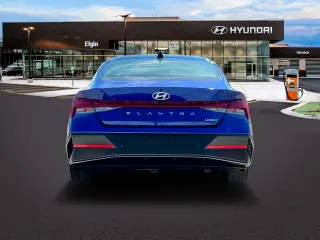Hyundai ELANTRA 2025 Limited 4dr Sedán