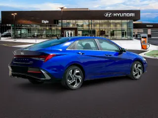 Hyundai ELANTRA 2025 Limited 4dr Sedán