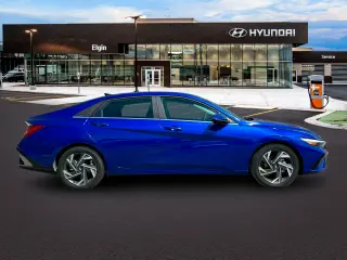 Hyundai ELANTRA 2025 Limited 4dr Sedán