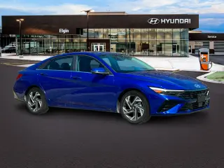 Hyundai ELANTRA 2025 Limited 4dr Sedán