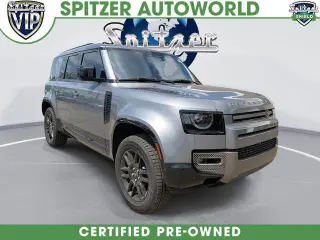Land Rover Defender 2021 AWD 110 X-Dynamic SE 4dr SUV