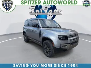 Land Rover Defender 2021 AWD 110 X-Dynamic SE 4dr SUV
