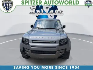Land Rover Defender 2021 AWD 110 X-Dynamic SE 4dr SUV