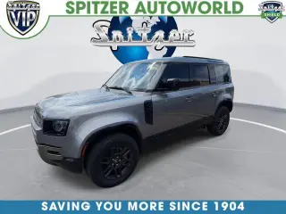 Land Rover Defender 2021 AWD 110 X-Dynamic SE 4dr SUV
