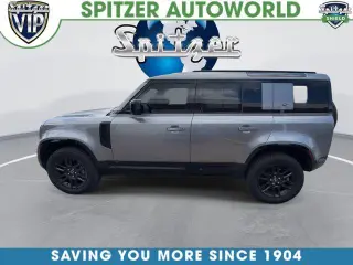 Land Rover Defender 2021 AWD 110 X-Dynamic SE 4dr SUV