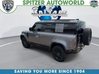 Land Rover Defender 2021 AWD 110 X-Dynamic SE 4dr SUV