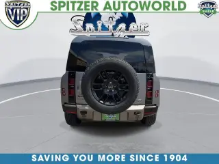 Land Rover Defender 2021 AWD 110 X-Dynamic SE 4dr SUV