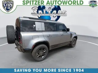 Land Rover Defender 2021 AWD 110 X-Dynamic SE 4dr SUV
