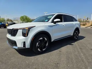 Kia Sorento Hybrid 2025 AWD EX 4dr SUV