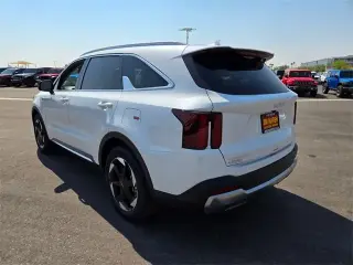 Kia Sorento Hybrid 2025 AWD EX 4dr SUV