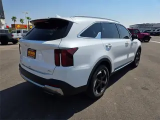 Kia Sorento Hybrid 2025 AWD EX 4dr SUV