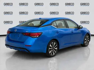 Nissan Sentra 2024 SV 4dr Sedan